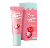 ลิปลิ้นจี่บำรุงปาก ลิปโคริโกะ Coriko lady nipple cream 7 g ลิปปากดำ ลิปแก้ปากดำลิ้นจี่