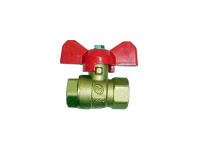 บอลวาล์วทองเหลือง Ball valve (Full Bore) LL1042