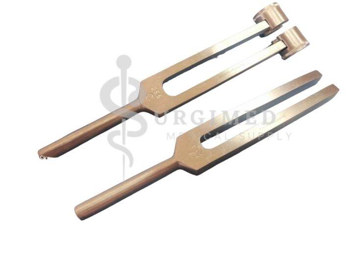 Tuning Fork 256 W Bell And 512 Wo Bell Lazada Ph