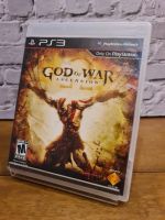 แผ่นเกม PlayStation 3 (PS3)เกม God of War Ascension เป็นสินค้ามือสองสภาพดี