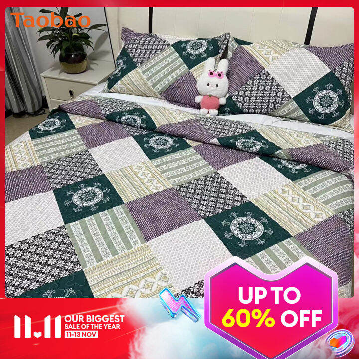 Export Tail Single MultiPurpose Bedspread Tatami Extra Large One Piece