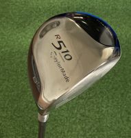 หัวไม้ไดร์ฟเวอร์ หัวไม้กอล์ฟ Driver หัวไม้1: Taylormade R510 TITANIUM loft. 8.5 องศา #53ของดีแบรนด์ดัง ระดับโลกอย่างมืออาชีพ ของแท้ มือสองราคาถูกอาจมีรอยตำหนิบ้างคัดมาสวยทุกอัน