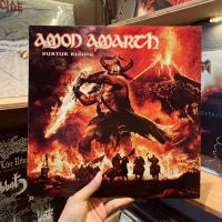 Vinyl Amon Amarth — Surtur Rising (US, 2011)