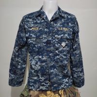 [P21]เสื้อทหาร??U.S. Navy อก44