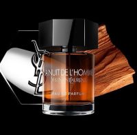 น้ำหอมYSL  La Nuit de LHomme EDP100ML ?ทักแชทเช็คสต๊อกก่อนนะ?