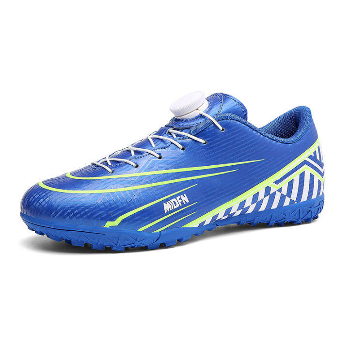 Children's Football Shoes Fat Feet High Instep Wide Instep Fat Version