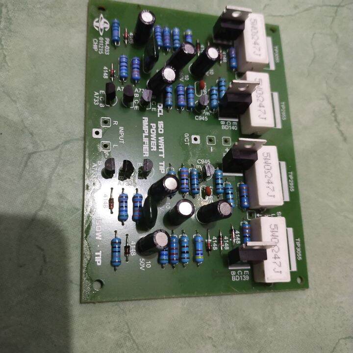 driver 150watt stereo untuk power ampli | Lazada Indonesia