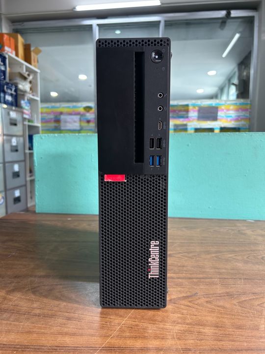 Lenovo Thinkcentre M720S i3-9100 | Lazada.co.th