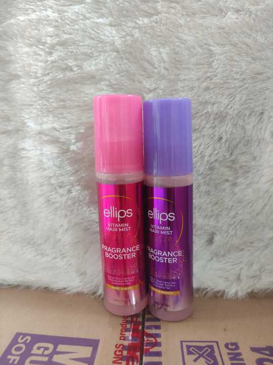 Vitamin Rambut Elips 100ml Lazada Indonesia