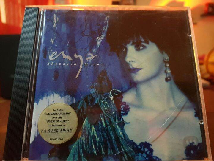 CD Enya/Shepherd Moons | Lazada PH