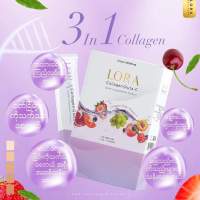 Lora Collagen Gluta C ( 3in1 )