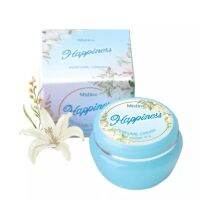 Mistine Happiness Perfume ​Cream​ 10g​ 
มิสทิน แฮปปิเนส เพอร์ฟูม ครีม น้ำหอม 
Exp.01.06.2024