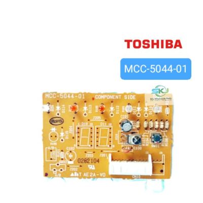 ตัวรับสัญญาณ Toshiba CARRIER PART NO : MCC-5044-01***อะไหล่แท้ อะไหล่ถอด