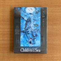 DVD : Children of the Sea (2020) รุกะผจญภัยโลกใต้ทะเล [มือ 1 ปกสวม] Cartoon ดีวีดี หนัง แผ่นแท้ ตรงปก