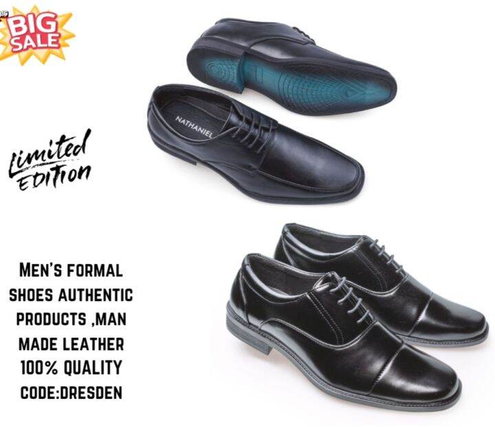 natasha (men's formal shoes) | Lazada PH