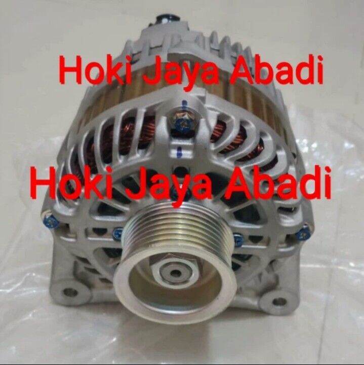 Alternatore Auto AL07752 12V 50A Per Mitsubishi Pajero | Prodotto In Giappone - 4