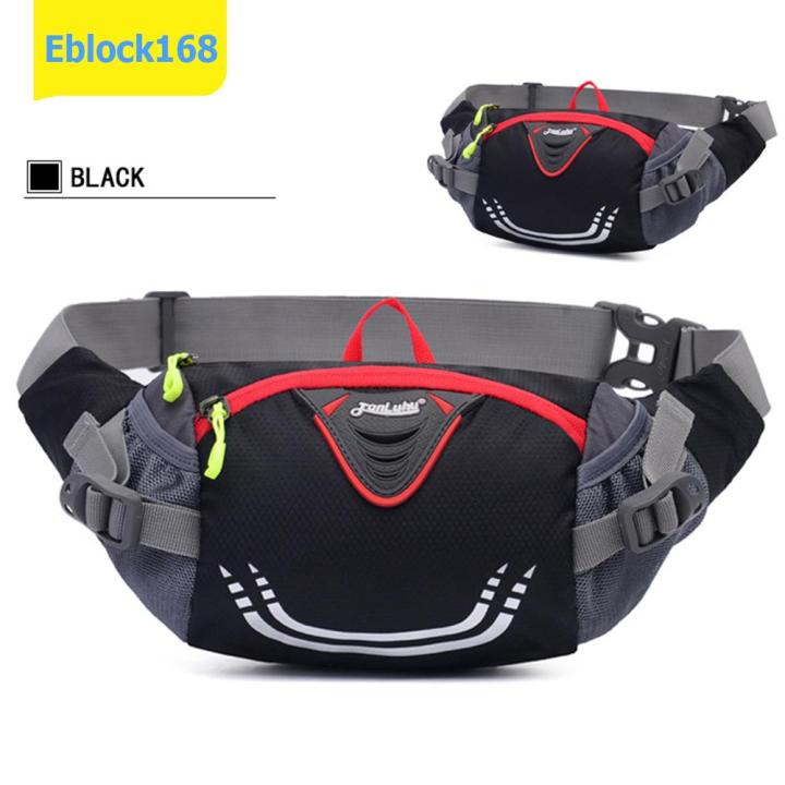 Nylon Running Item Storage Bag Lightweight Anti-Theft Pack Belt Bags ...