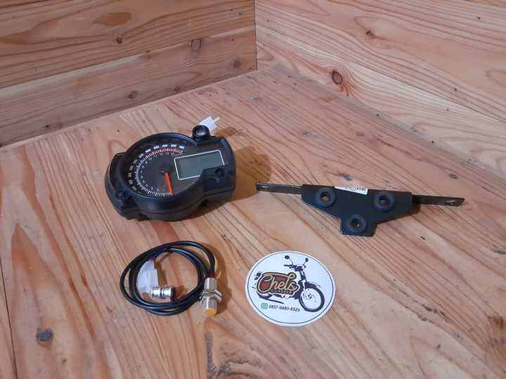 speedometer speedo digital koso rx 2 herex Lazada Indonesia