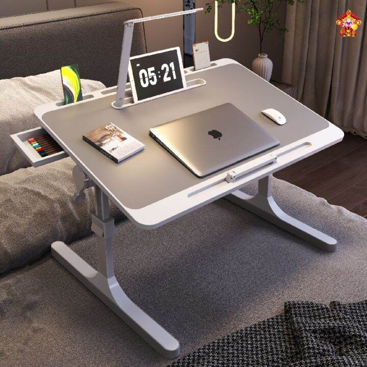 On Bed Small Table Laptop Desk Dormitory Desk Student Household Writing