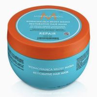 MOROCCANOIL MOISTURE REPAIR MASKS 250 ML. ทรีทเม้น สำหรับผมแห้งเสีย ให้ผมกลับมาแข็งแรง