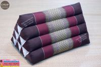 Tom Thai Pillow หมอนสามเหลี่ยม 10 ช่อง ขนาด 50×32×32 cm.