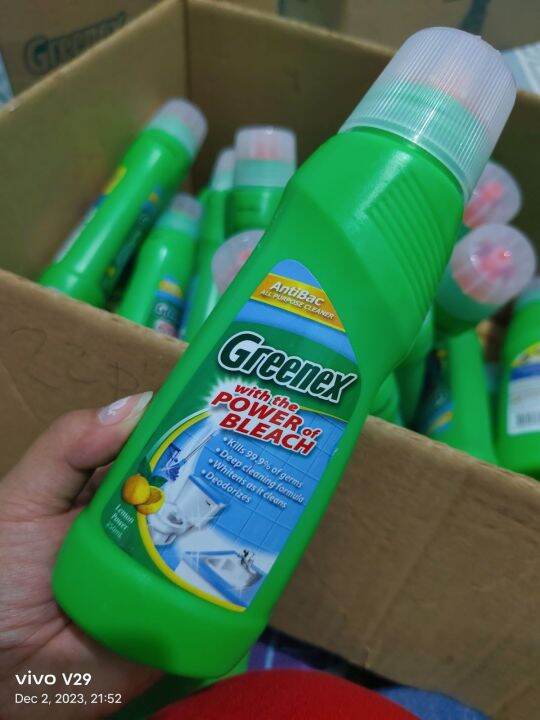 Greenex all purpose cleaner 250ml Lazada PH