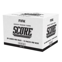 ?พร้อมส่ง? การ์ดสะสมฟุตบอล 2021-22 Panini FIFA Score Trading Cards Fat Pack / ราคาต่อ 1 กล่อง
