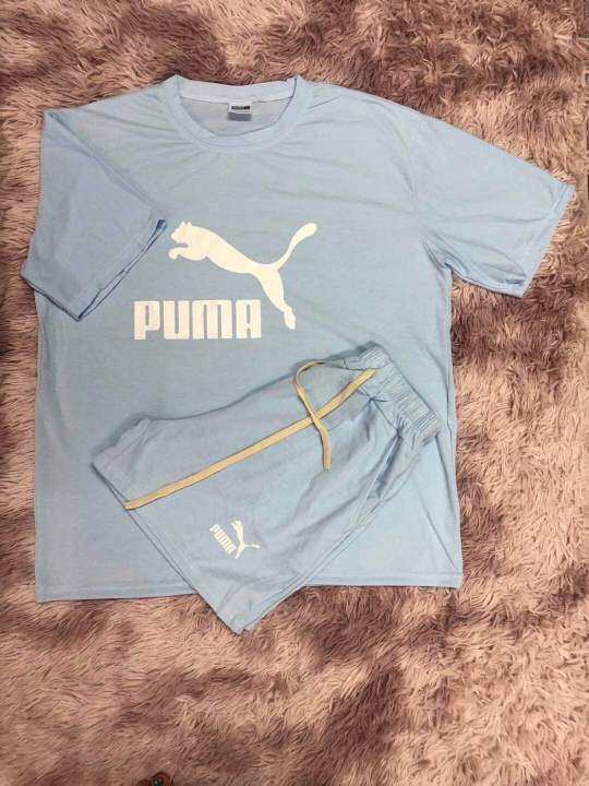 ชุดเซต-puma-ผ้าคอตตอน-งานสวย