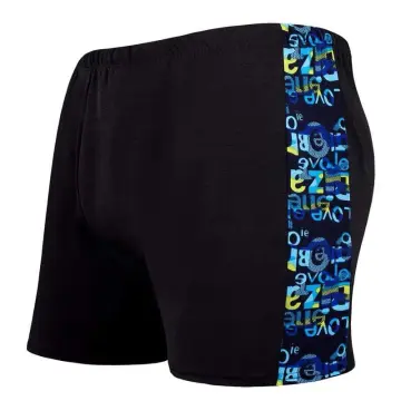 WFK-E05 Men's Swimming Trunks Sexy Fitness Cycling Style Adult