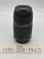 (สินค้ามือ2) เลนส์กล้อง Canon EF-S 55-250 mm F4-5.6 IS II  *** ตำหนิ มีฝุ่นนิดๆ ไม่มีผลต่อภาพค่ะ ***