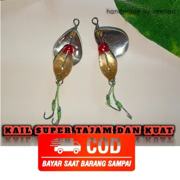 barang mancing mancing - Prices and Promotions - Apr 2024