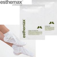 Esthemax Collagen Foot Mask|MaskCation