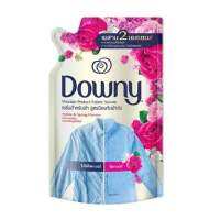 น้ำยาปรับผ้านุ่ม สูตรป้องกันผ้ายับ DOWNY 500 มล. กลิ่นเมล่อนและดอกไม้ฤดูใบไม้ผลิ