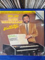 LP BOX7, KLAUS WUNDERLICH , SPIEL MIT ,แผ่นต้นฉบับเดิม แผ่นเสียง vinyl Lp 33rpm 12"สภาพกำลังฟังได้ดีได้รับการตรวจสอบ