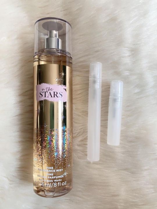 5ml10ml Decant In The Stars Bath And Body Works Lazada Ph 3741