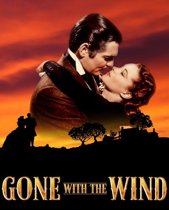 [DVD HD] วิมานลอย Gone with the Wind : 1939 #หนังฝรั่ง #คลาสสิค (ดูพากย์ไทยได้-ซับไทยได้) ดราม่า โรแมนติก