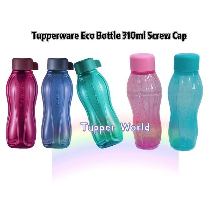 Tupperware Eco Bottle 310ml Lazada