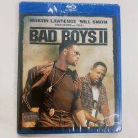 BLU-RAY BAD BOYS II แบดบอยส์ คู่หูขวางนรก 2