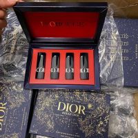 Dior Rouge Mini Lipstick Set (1.5g x 4)