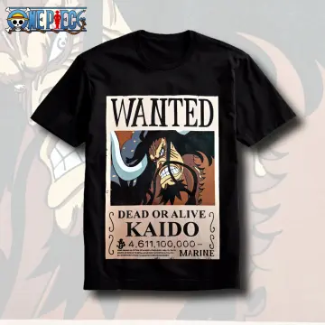 One Piece Luffy Gear 5 Vs Kaido Anime T-Shirt - Ink In Action