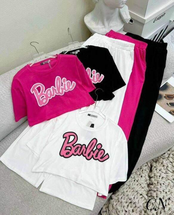 barbie crop top