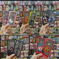 เคสกันกะแทกลายการ์ตูน น่ารักสำหรับRealmeC11(2021) Realme8(4g) Realme8(5g)  Realme7(5g) Realme7pro  RealmeC17 Realme7i เคส ขอบนิ่ม กันกระแทกได้