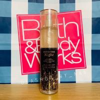 Bath and Body Works - Shimmer Mist กลิ่น Into the Night