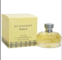 ?สินค้ามีจำนวนจำกัด?น้ำหอมแบรนด์เนมแท้ 100 % Burberry Weekend