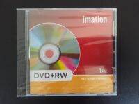 แผ่น DVD+RW immation