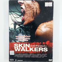 [00459] SKIN WALKERS คนครึ่งสัตว์นัดยึดเมือง (DVD)(USED) ซีดี ดีวีดี สื่อบันเทิงหนังและเพลง มือสอง !!