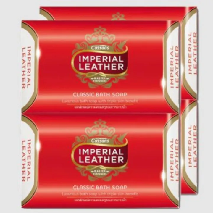 IMPERIAL Leather Soap 100g | Lazada PH