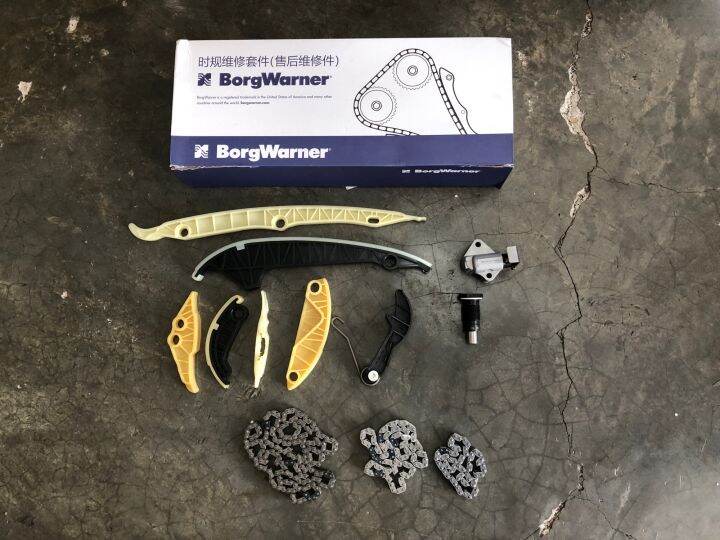 12pcs timing chain set VW GOLF MK6 GTI SCIROCCO PASSAT CC 1.8 2.0 Lazada