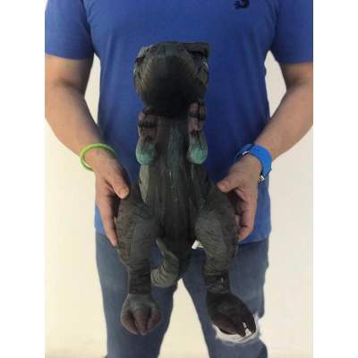 ตุ๊กตาไดโนเสาร์  ขนาด 15 , 12  นิ้ว  ลิขสิทธิ์แท้