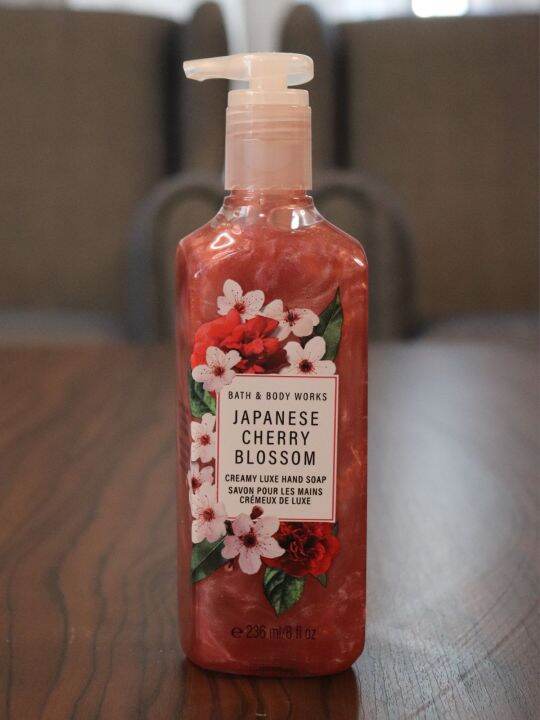 Bath & Body Works Hand Soap 236mL / 100 Original / Made in USA Lazada PH